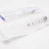 3ml BD luer lock syringe in sterile wrapping