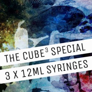 The Cube³ Special