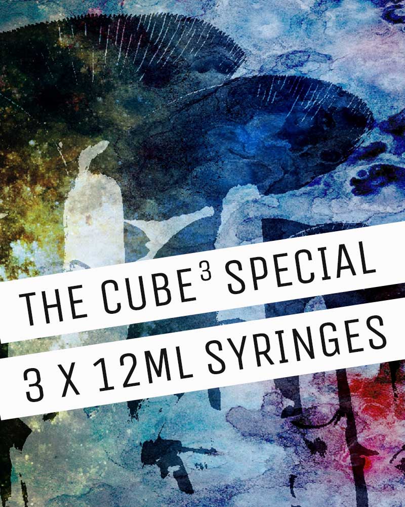 cube 3 special offer