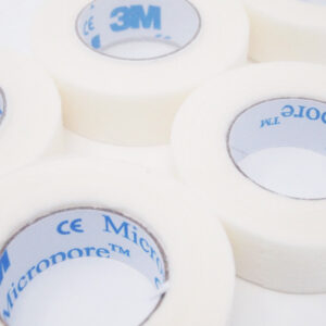 rolls of micropore tape