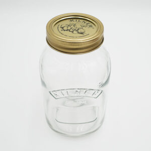glass mason jar kilner brand