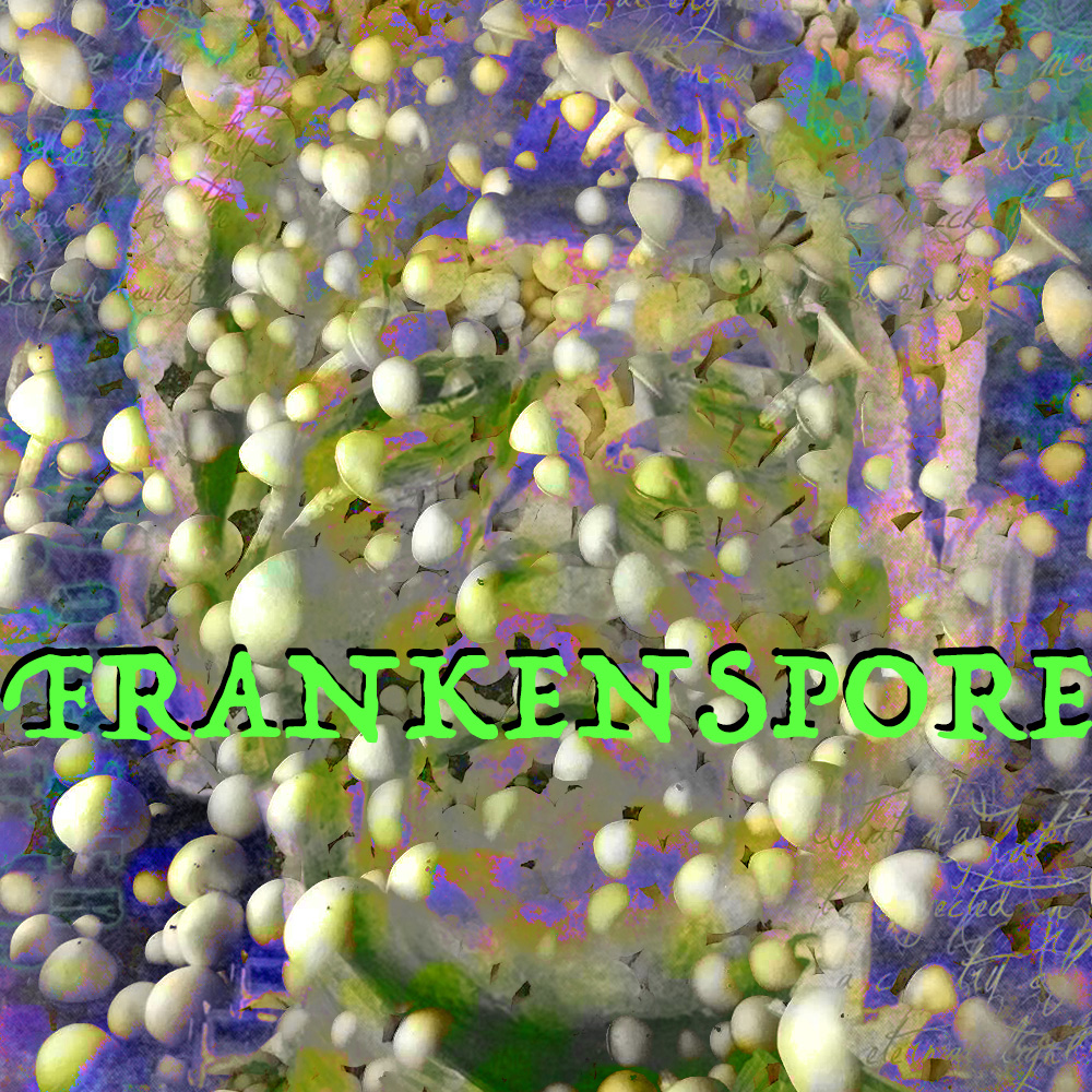 Frankenspore - Halloween Special Spore Syringe